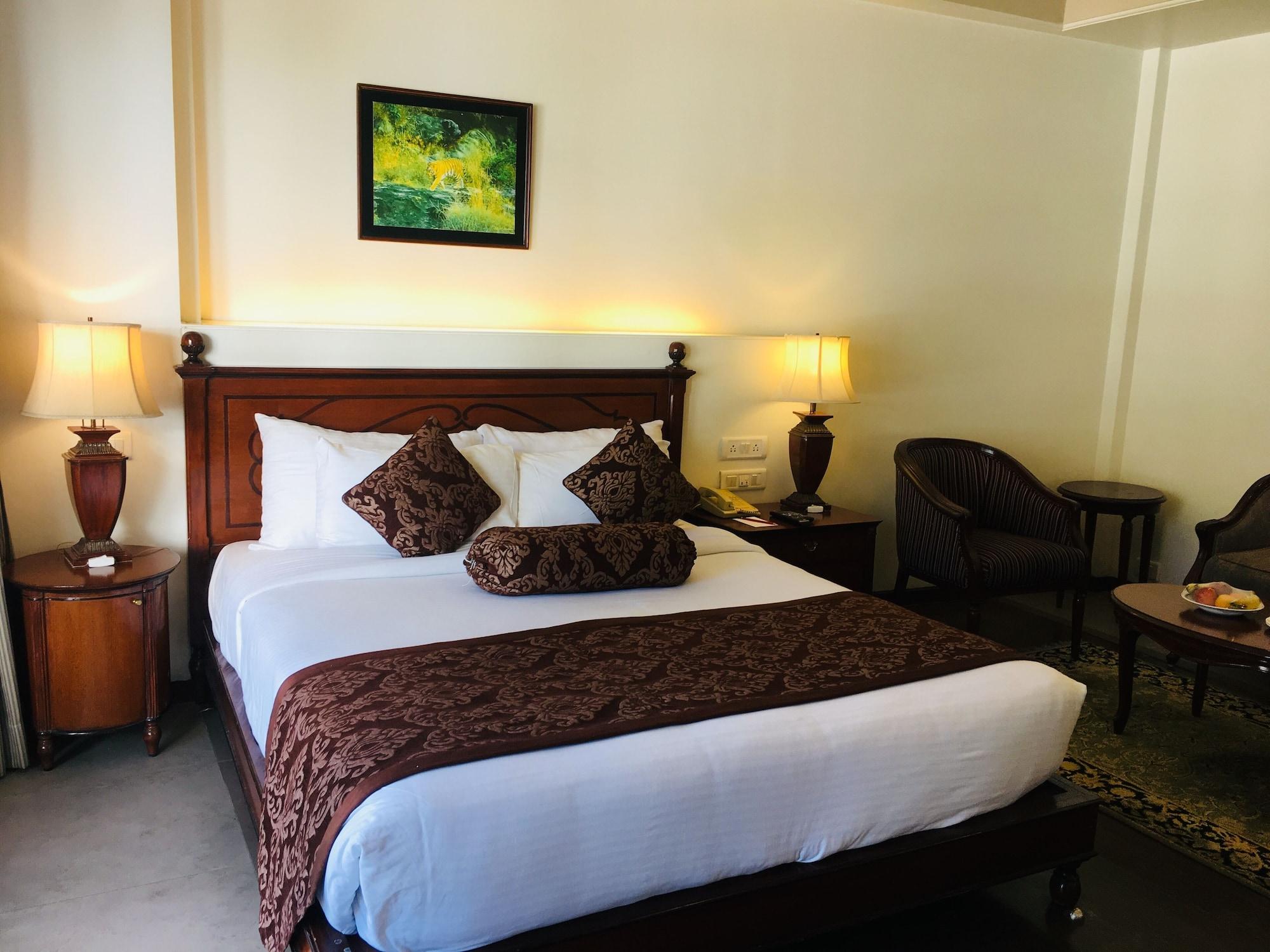 Готель Namah Nainital, A Member Of Radisson Individuals Retreats Екстер'єр фото