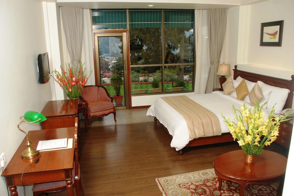 Готель Namah Nainital, A Member Of Radisson Individuals Retreats Екстер'єр фото