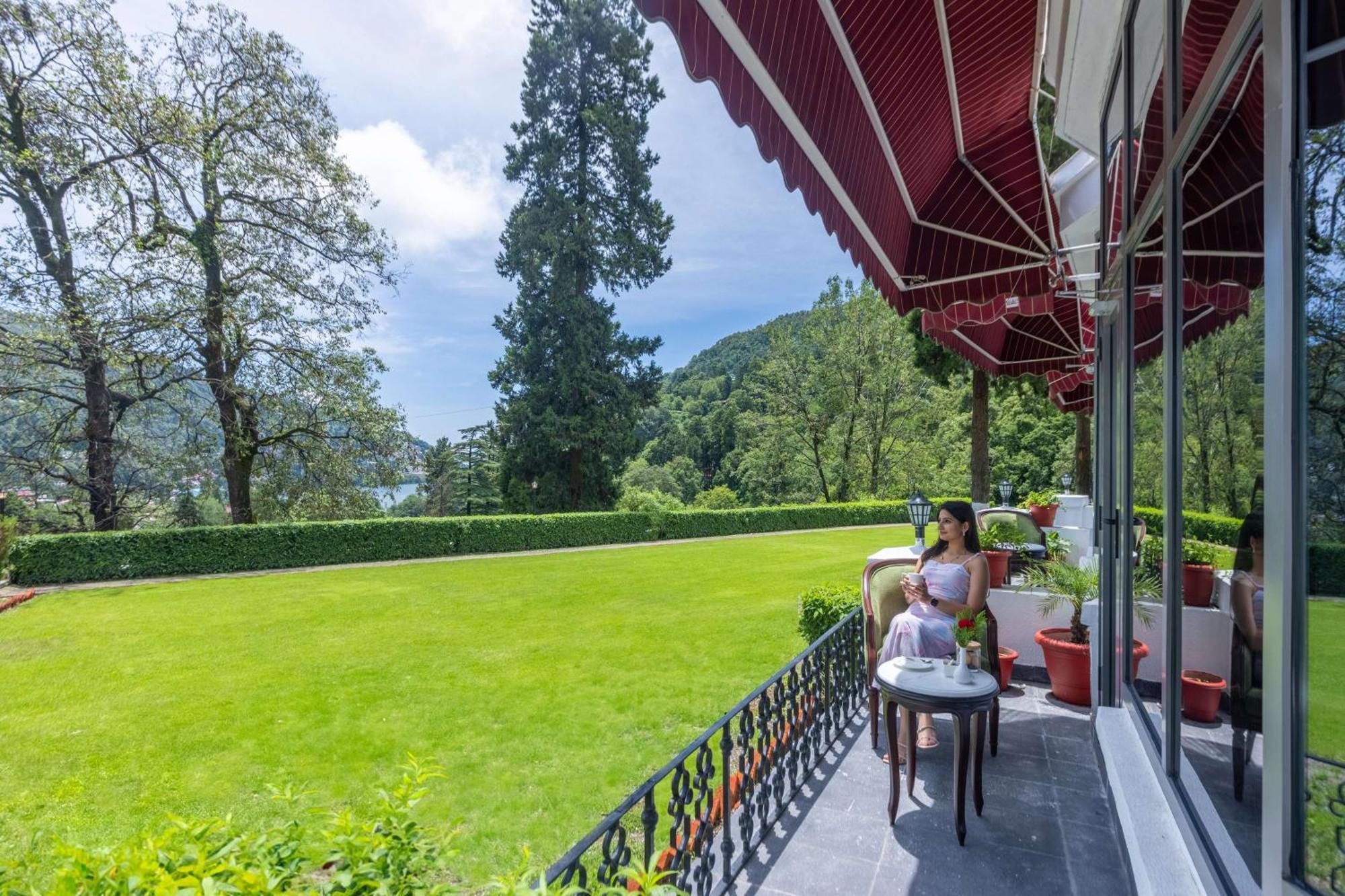 Готель Namah Nainital, A Member Of Radisson Individuals Retreats Екстер'єр фото
