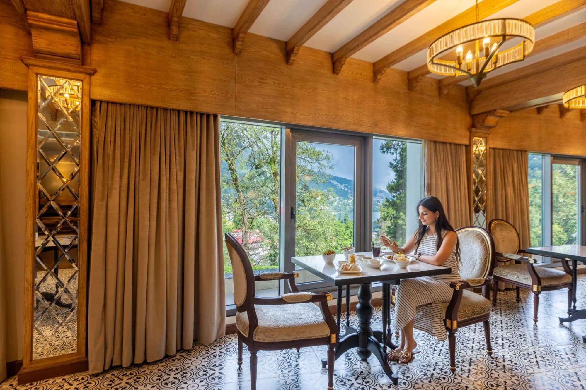 Готель Namah Nainital, A Member Of Radisson Individuals Retreats Екстер'єр фото