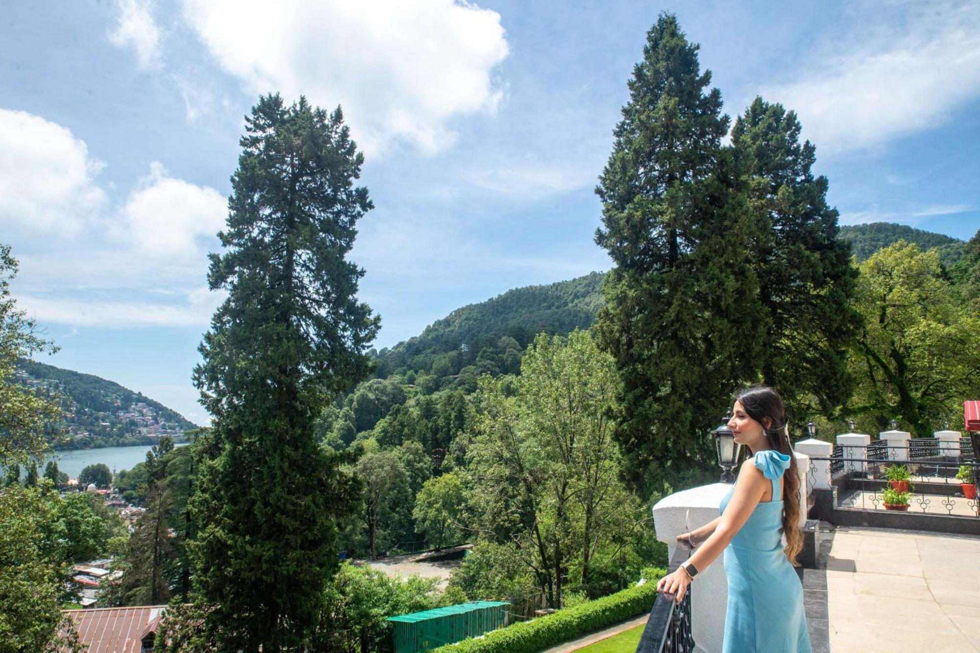 Готель Namah Nainital, A Member Of Radisson Individuals Retreats Екстер'єр фото