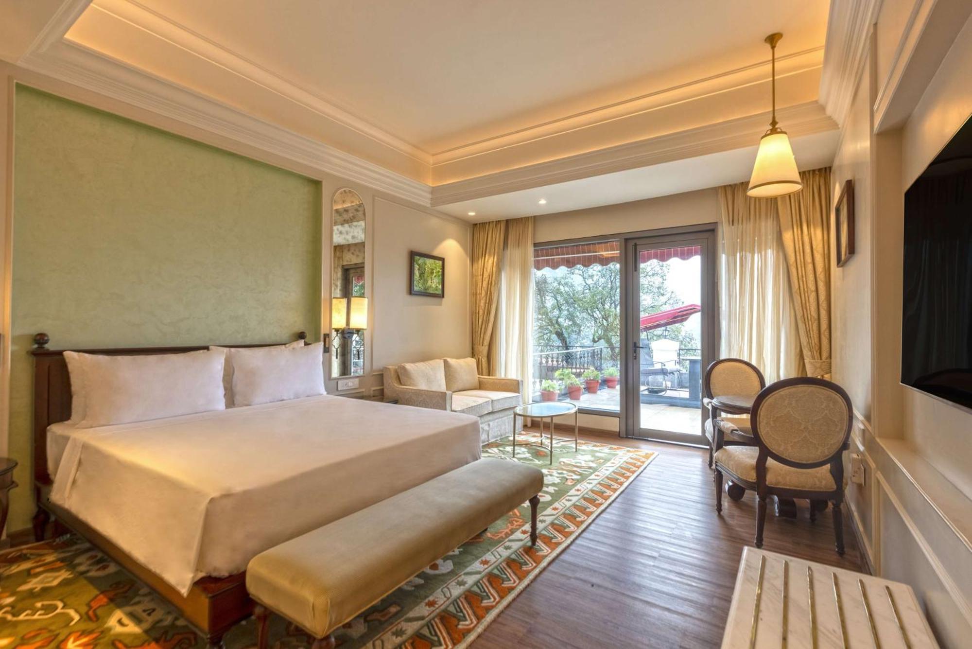 Готель Namah Nainital, A Member Of Radisson Individuals Retreats Екстер'єр фото