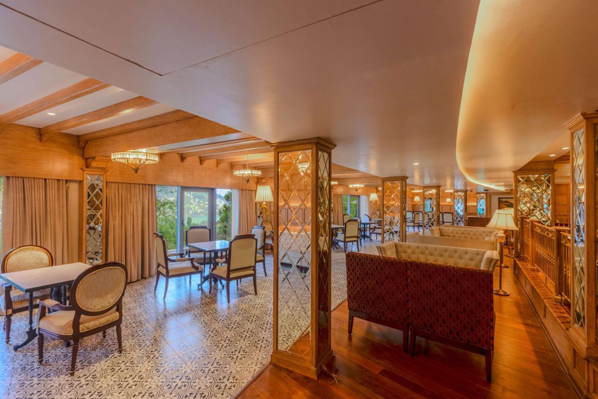 Готель Namah Nainital, A Member Of Radisson Individuals Retreats Екстер'єр фото
