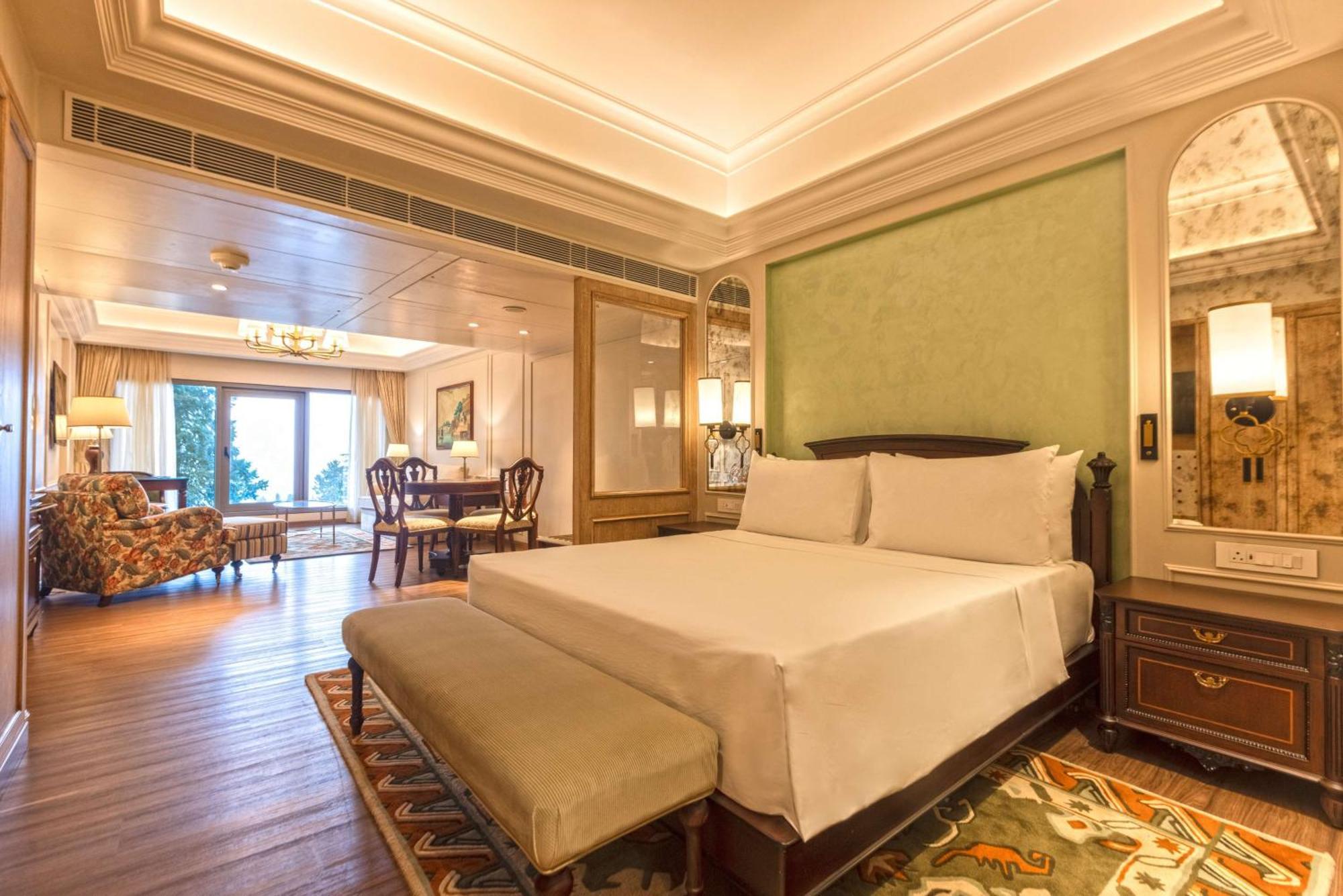 Готель Namah Nainital, A Member Of Radisson Individuals Retreats Екстер'єр фото