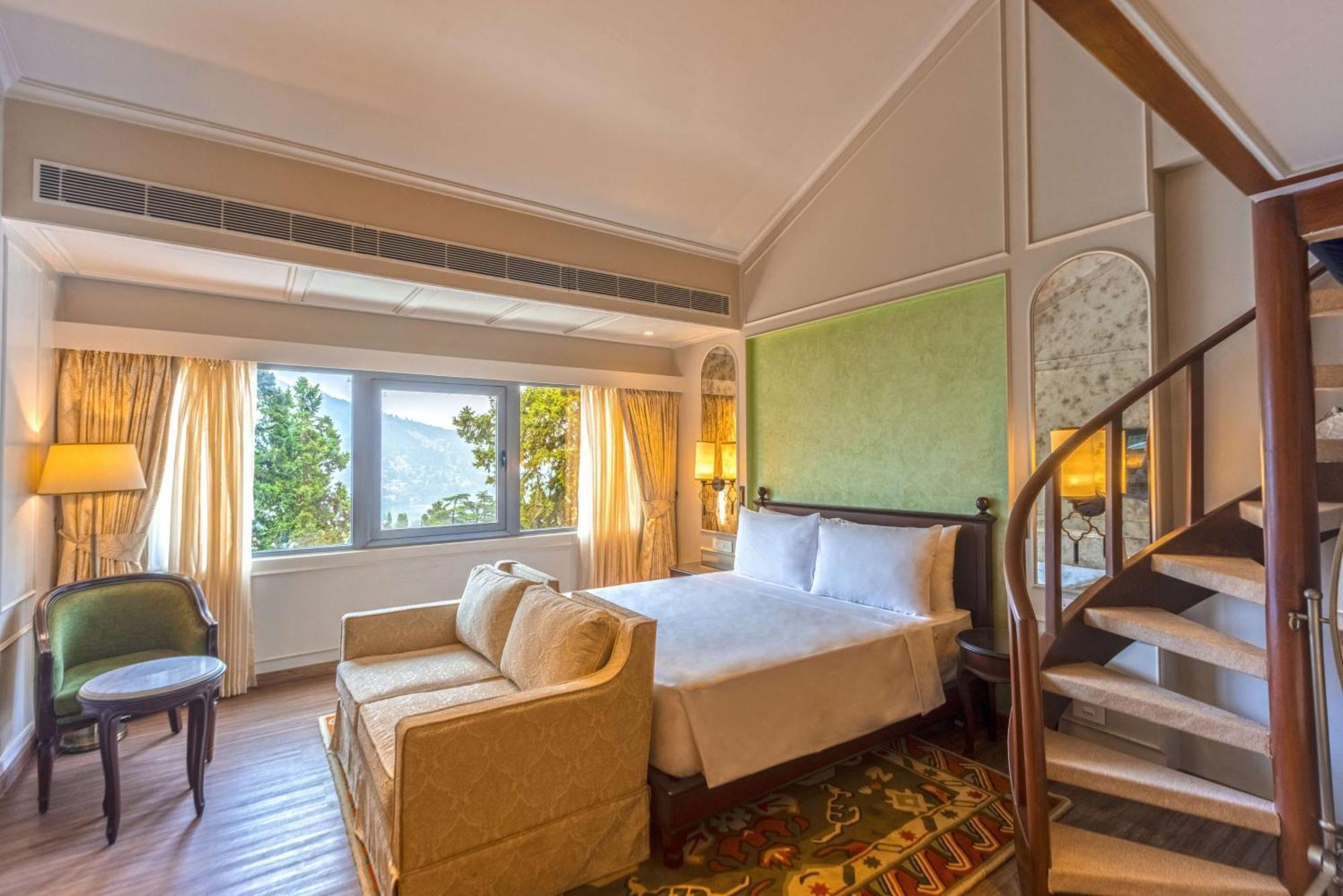 Готель Namah Nainital, A Member Of Radisson Individuals Retreats Екстер'єр фото