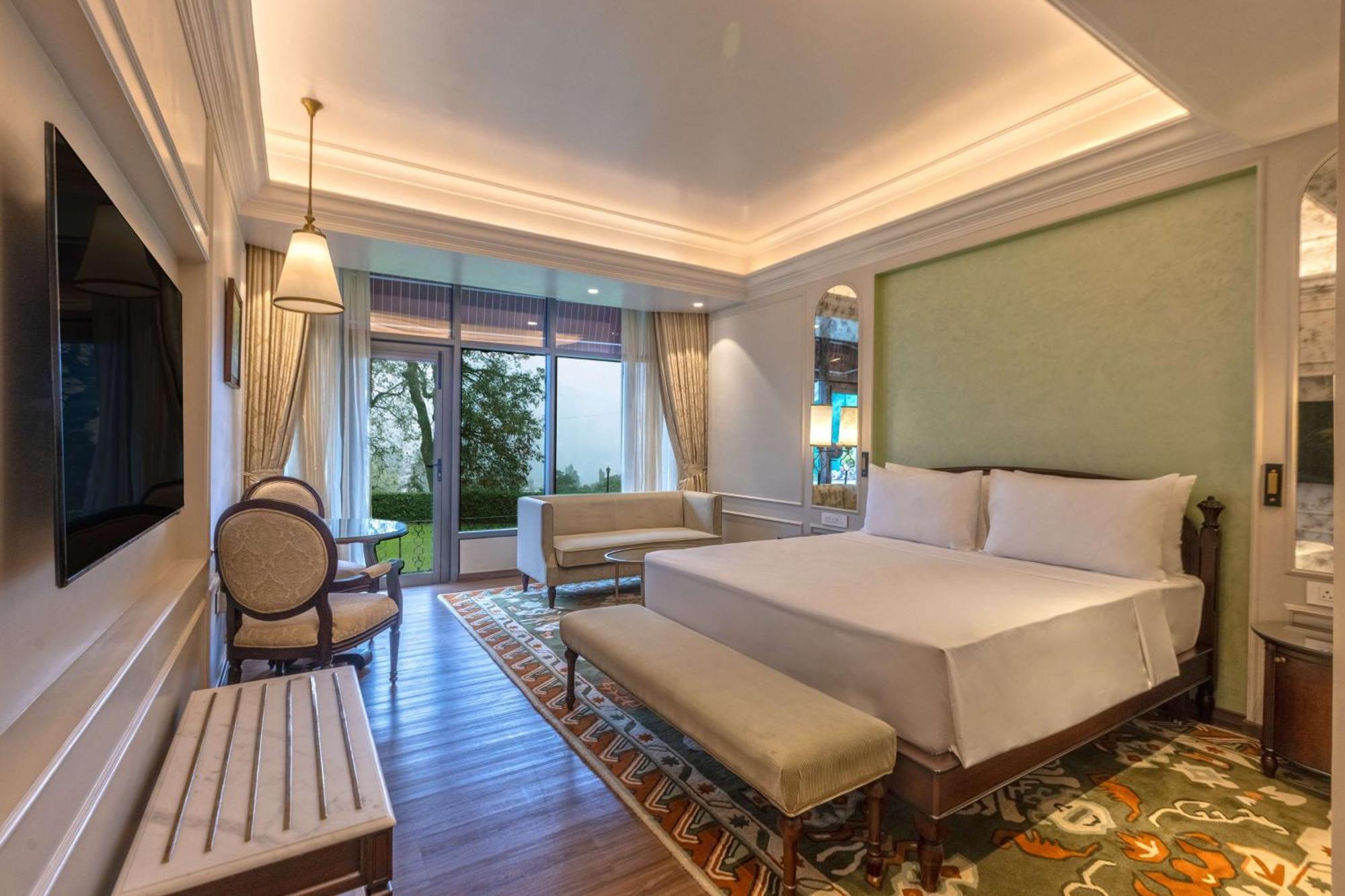 Готель Namah Nainital, A Member Of Radisson Individuals Retreats Екстер'єр фото
