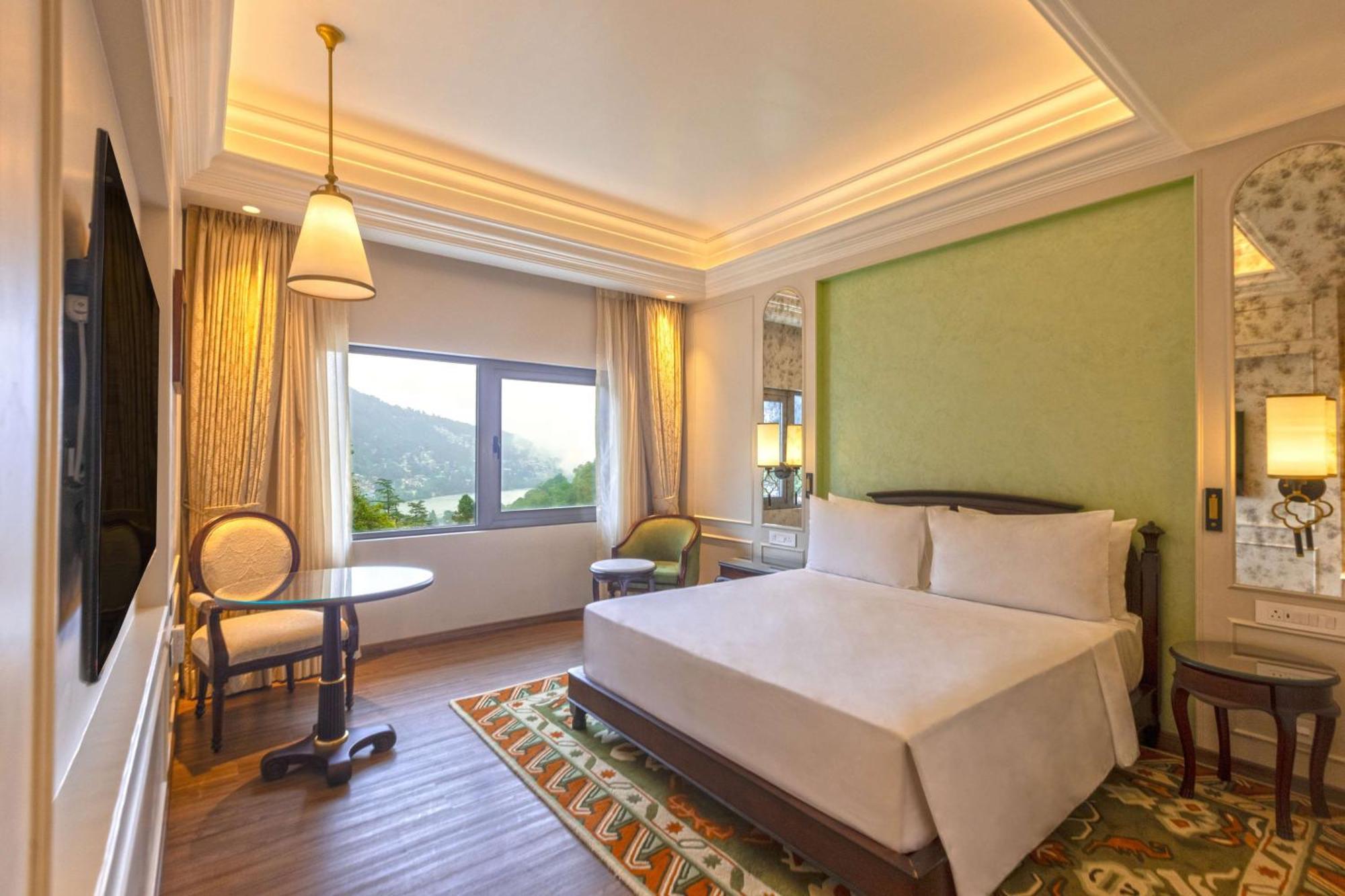 Готель Namah Nainital, A Member Of Radisson Individuals Retreats Екстер'єр фото
