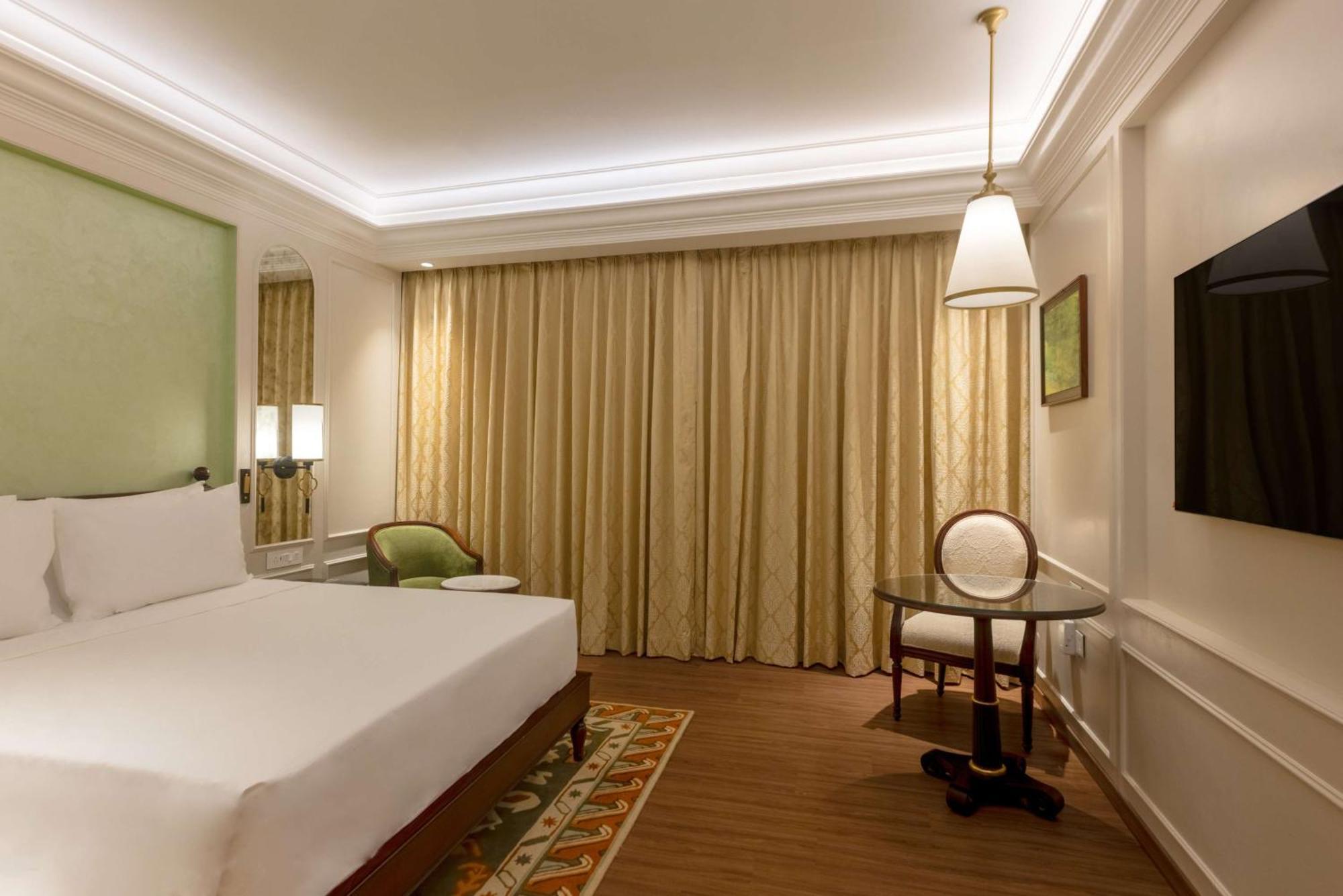 Готель Namah Nainital, A Member Of Radisson Individuals Retreats Екстер'єр фото