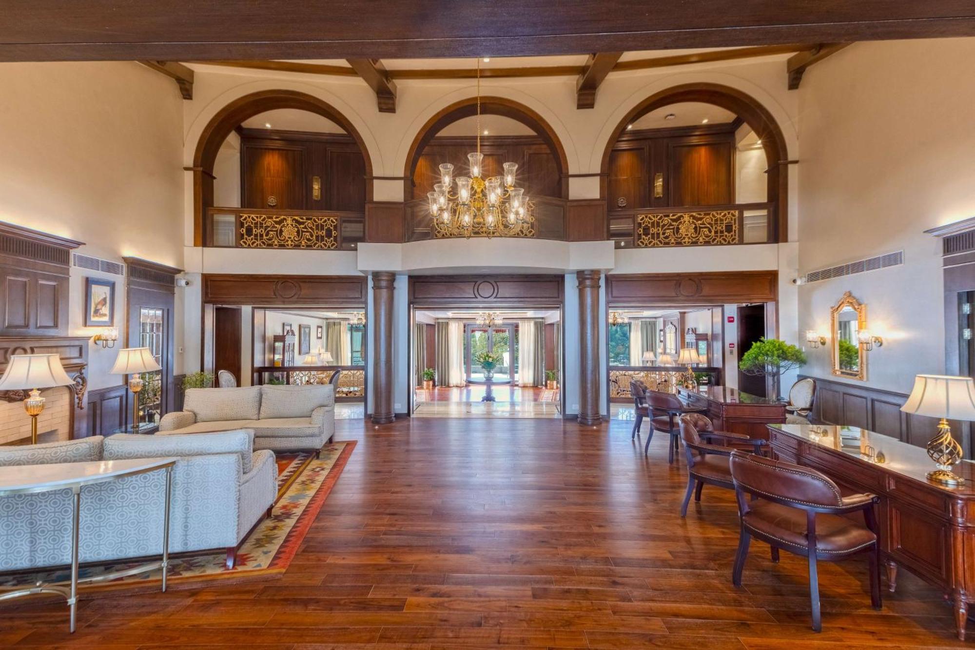 Готель Namah Nainital, A Member Of Radisson Individuals Retreats Екстер'єр фото