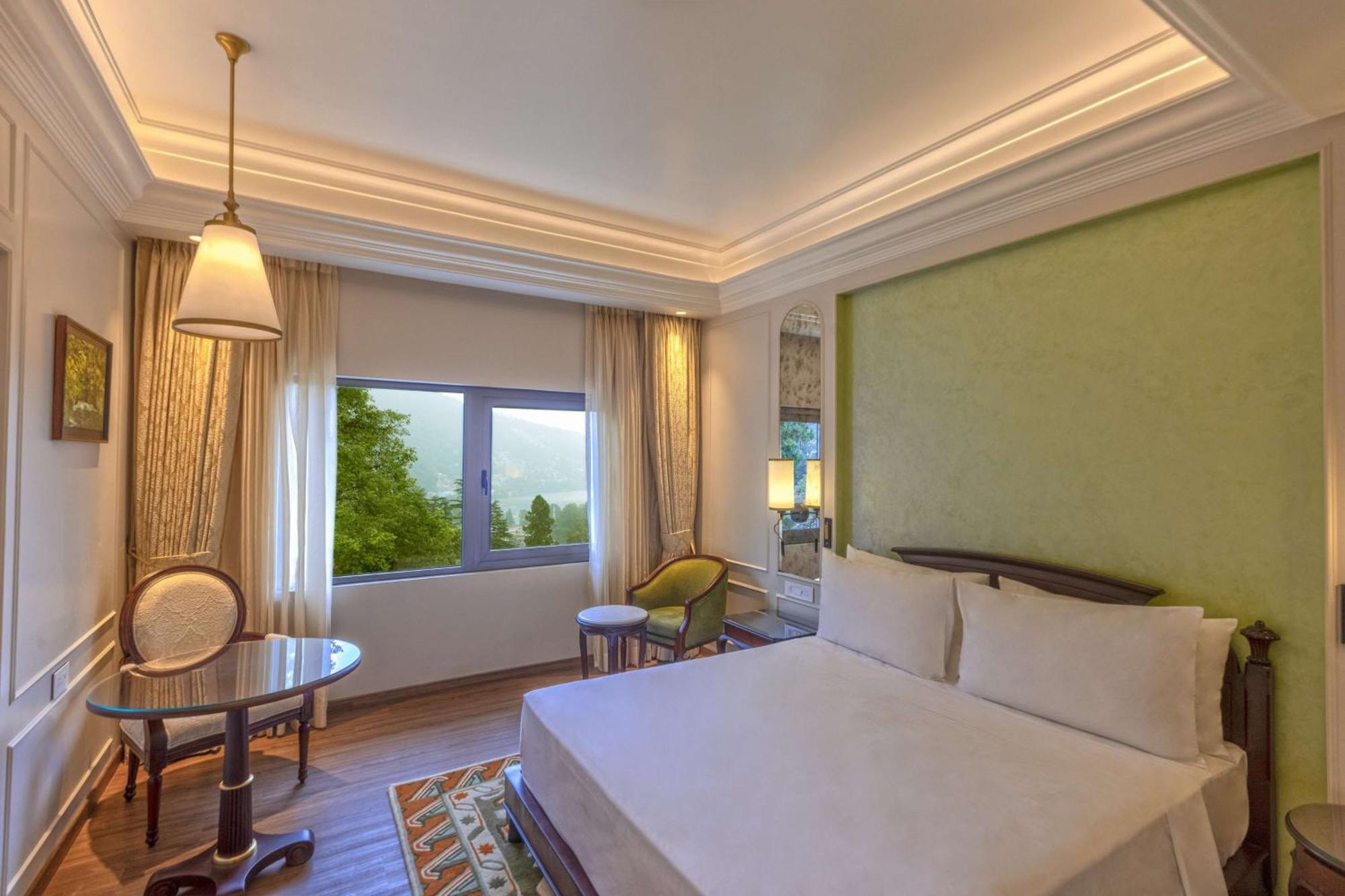 Готель Namah Nainital, A Member Of Radisson Individuals Retreats Екстер'єр фото