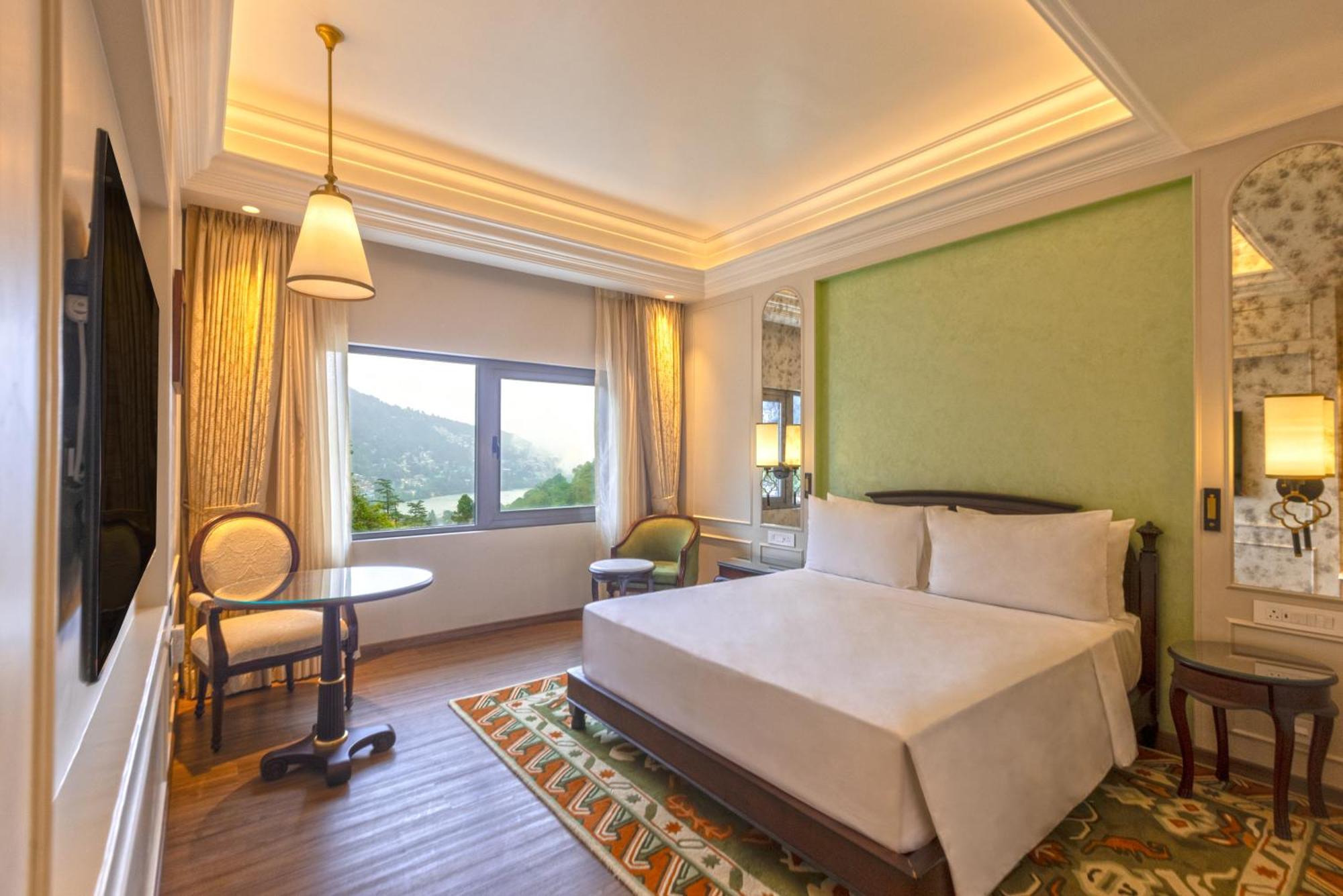 Готель Namah Nainital, A Member Of Radisson Individuals Retreats Екстер'єр фото