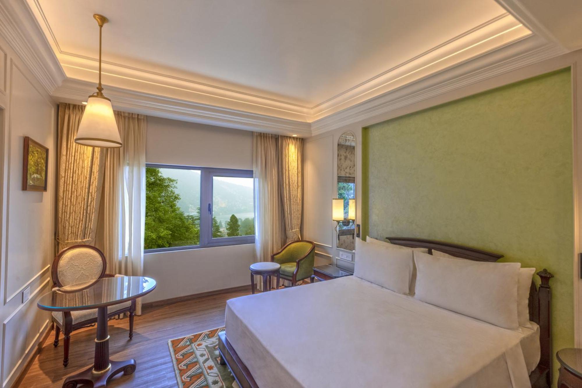 Готель Namah Nainital, A Member Of Radisson Individuals Retreats Екстер'єр фото