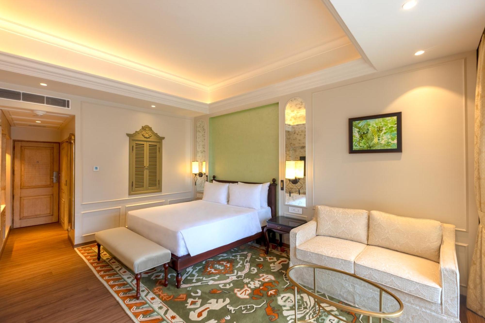 Готель Namah Nainital, A Member Of Radisson Individuals Retreats Екстер'єр фото