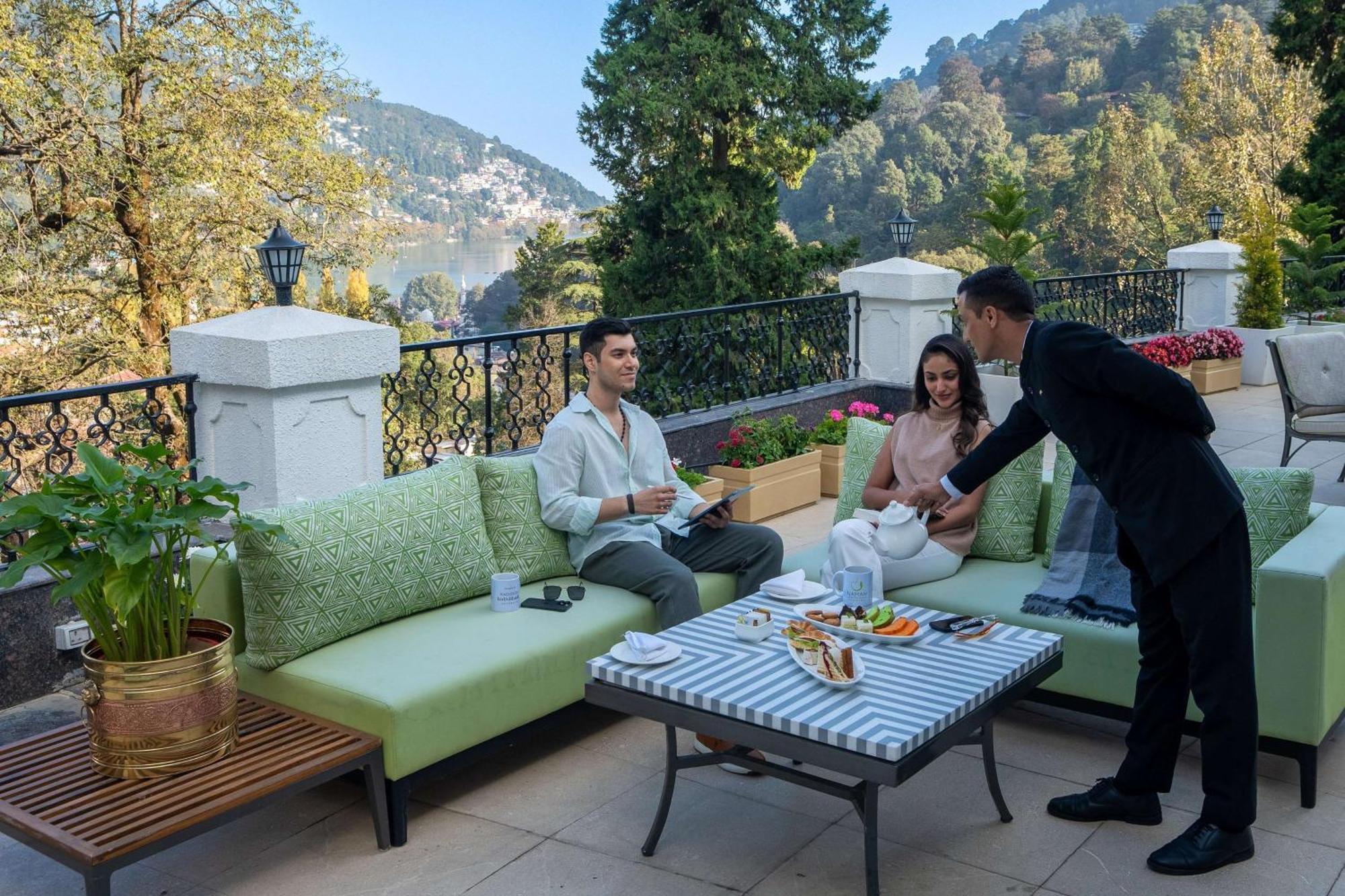 Готель Namah Nainital, A Member Of Radisson Individuals Retreats Екстер'єр фото